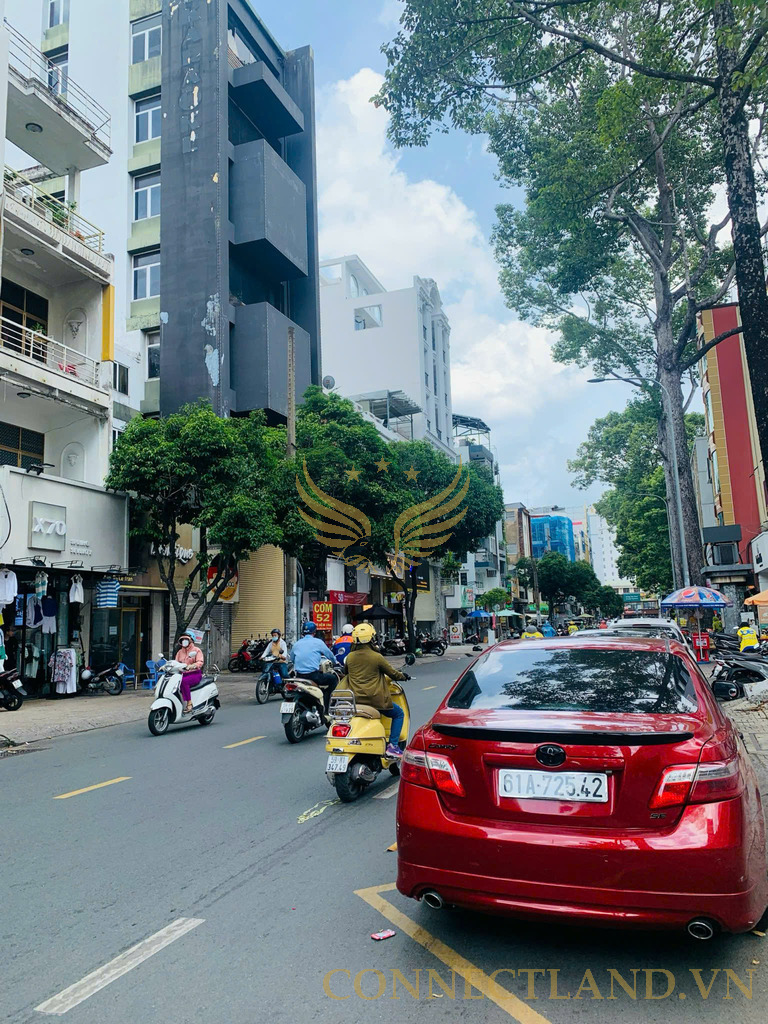 Cho Thuê Mặt Bằng 58C-58C1 Cao Thắng Phường 5 Quận 3