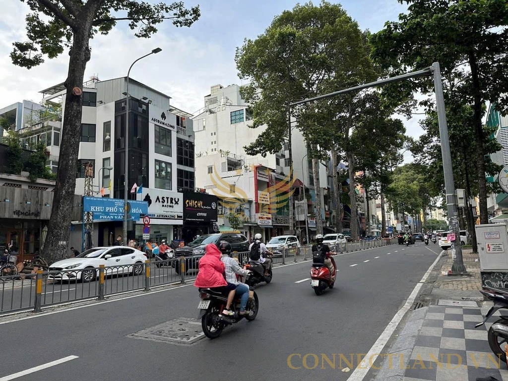 Cho Thuê Mặt Bằng 386 Nguyễn Thị Minh Khai Phường 5 Quận 3
