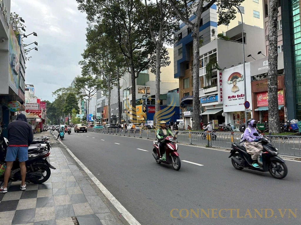 Cho Thuê Mặt Bằng 386 Nguyễn Thị Minh Khai Phường 5 Quận 3