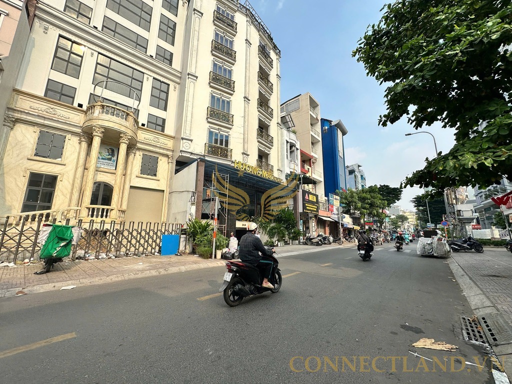 Cho Thuê Mặt Bằng 208 Nguyễn Phúc Nguyên Phường 9 Quận 3