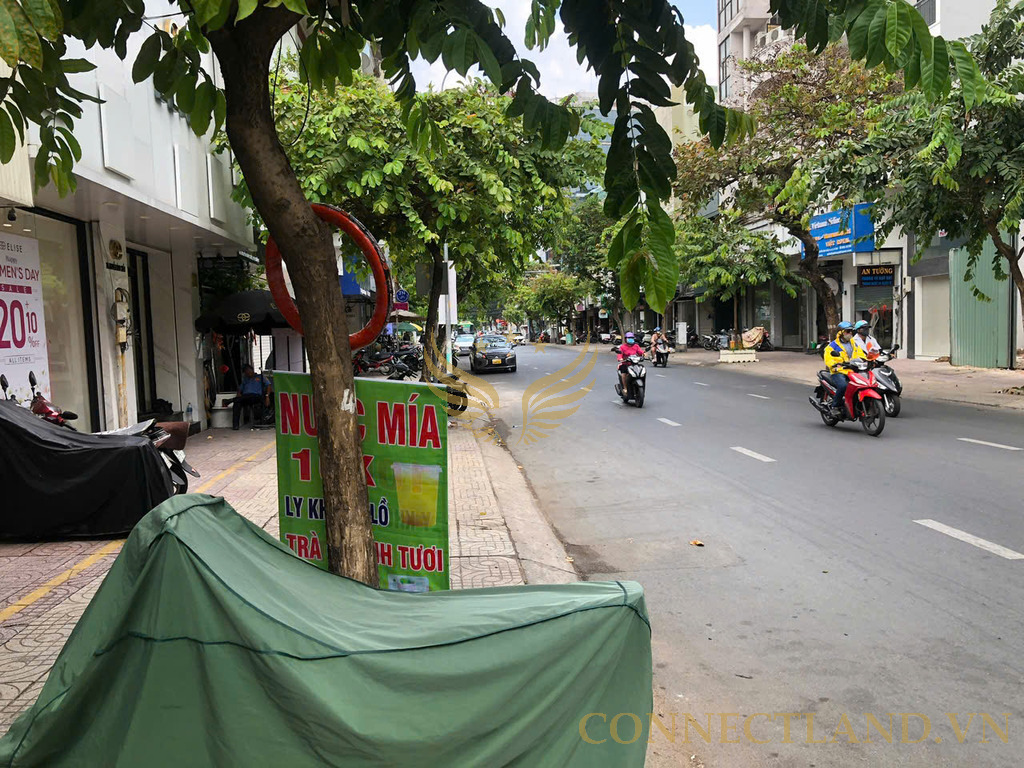 Cho Thuê Mặt Bằng 352 Nguyễn Đình Chiểu Phường 4 Quận 3