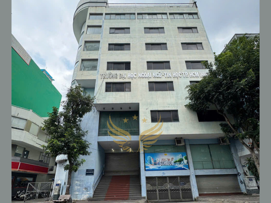 Cho Thuê Tòa Nhà GÓC 2MT Số 304 Đường Cao Thắng, Phường 12, Quận 10, DT: 20x16m, 1 hầm, 1 trệt, 7 lầu, thang máy, DTSD: 1.700m2
