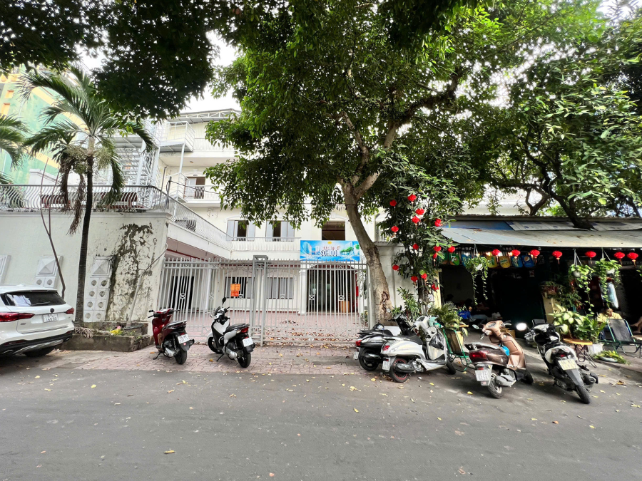 Cho Thuê Mặt Bằng Mặt Tiền Số M3 Đường Thất Sơn, Phường 15, Quận 10, DT: 10x25m, 1 trệt, 2 lầu, DTSD: 900m2