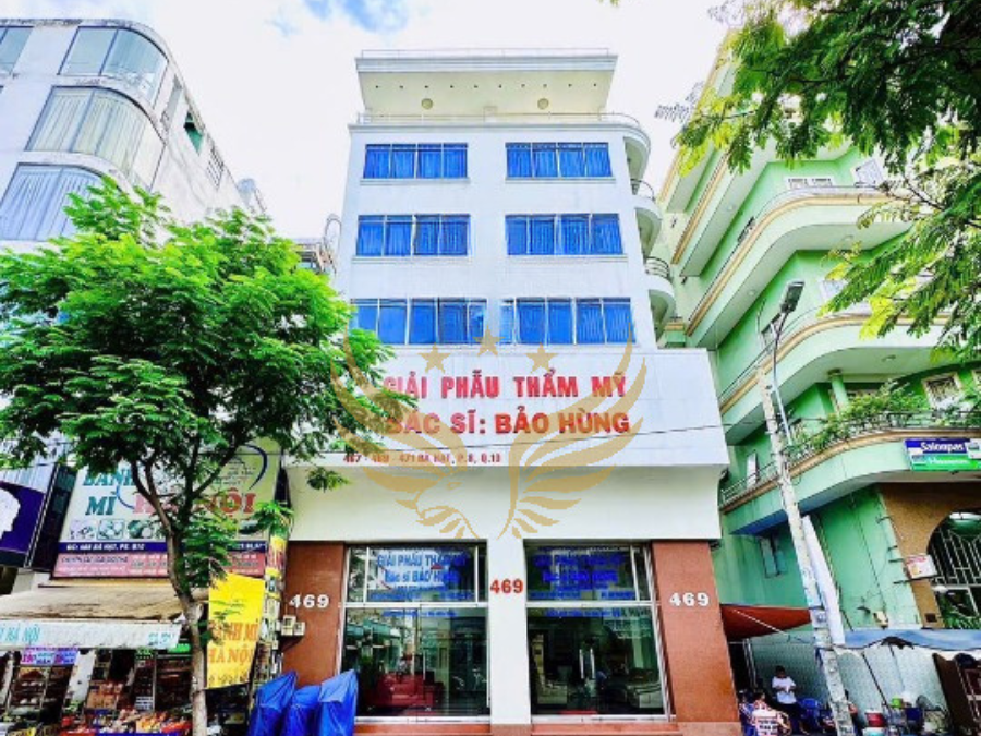 Cho Thuê Mặt Bằng GÓC 2MT Số 469-471-473 Đường Bà Hạt Và Hẻm Hông, Phường 8, Quận 10, DT: 10x10m, 1 trệt, 1 lửng, 4 lầu, DTSD: 500m2