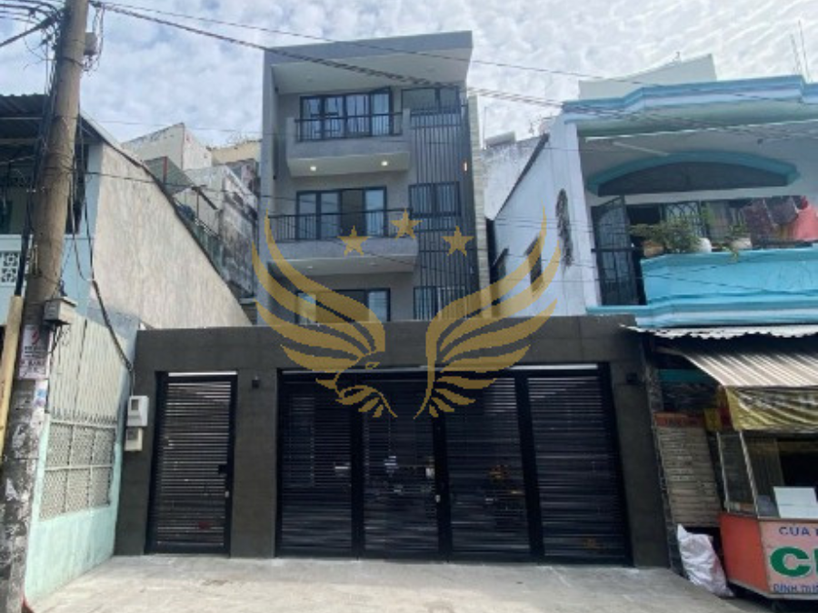 Cho Thuê Mặt Bằng Mặt Tiền Số VP10 Đường Bắc Hải, Phường 15, Quận 10, DT: 7x15m, 1 trệt, 1 lửng, 3 lầu, DTSD: 420m2