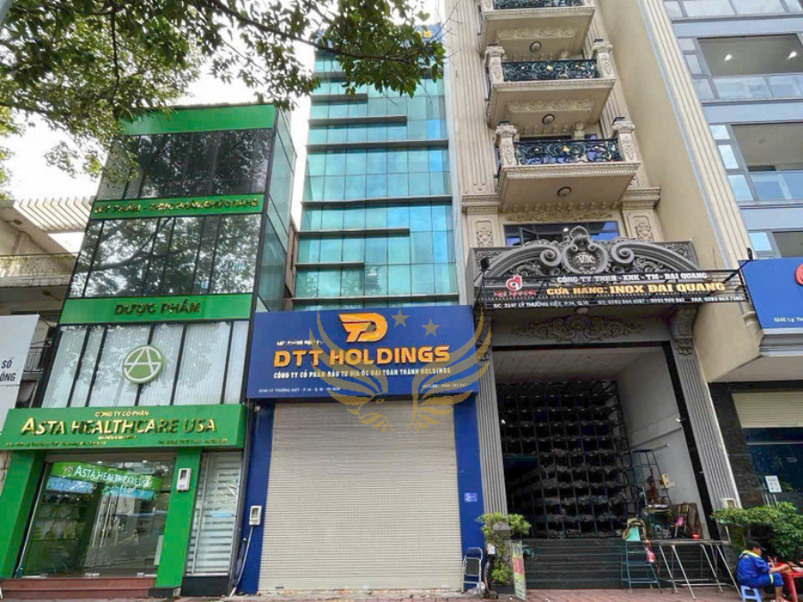 Cho Thuê Mặt Bằng Mặt Tiền Số 324G Đường Lý Thường Kiệt, Phường 14, Quận 10, DT: 5.7x22m, 1 trệt 1 Lửng 4 lầu thang máy, DTSD: 750m2