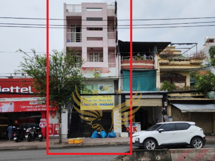 Cho Thuê Mặt Bằng Mặt Tiền Số 954 Đường Huỳnh Tấn Phát, phường Phú Thuận, Quận 7, DT: 5.5x30m Nở hậu 7m, 1 trệt, 1 lửng, 3 lầu, DTSD: 660m2