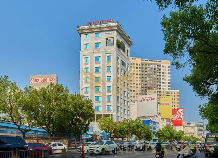 Cho Thuê Mặt Bằng 180 Nguyễn Văn Trỗi Phường 8 Quận Phú Nhuận
