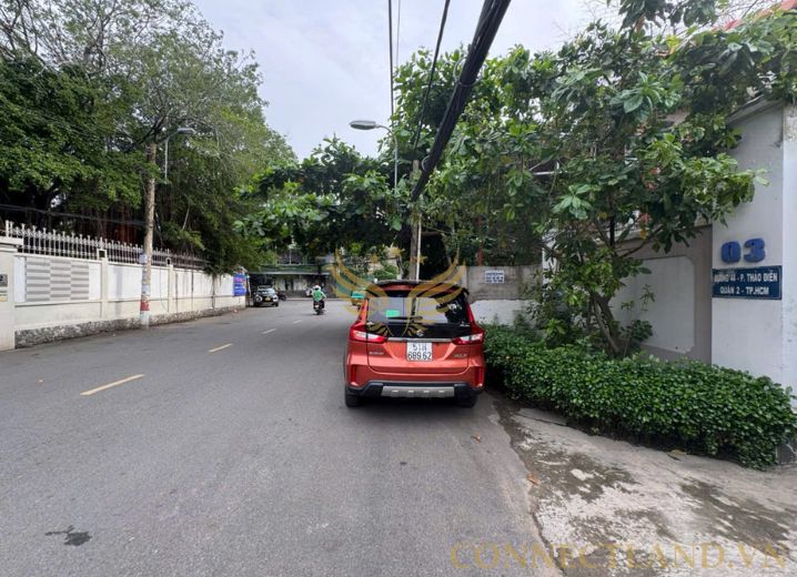 Cho Thuê Mặt Bằng 1 Đường 44 Phường Thảo Điền Quận 2