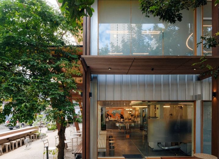 Cho Thuê Mặt Bằng Mặt Tiền Số 1 Đường Số 10 Phường Thảo Điền Quận 2