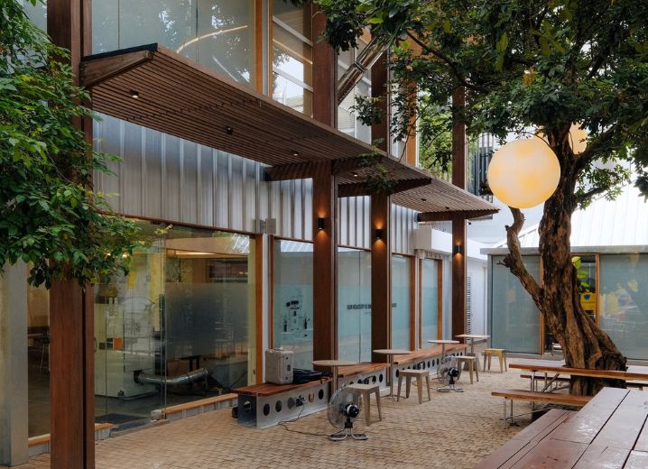 Cho Thuê Mặt Bằng Mặt Tiền Số 1 Đường Số 10 Phường Thảo Điền Quận 2