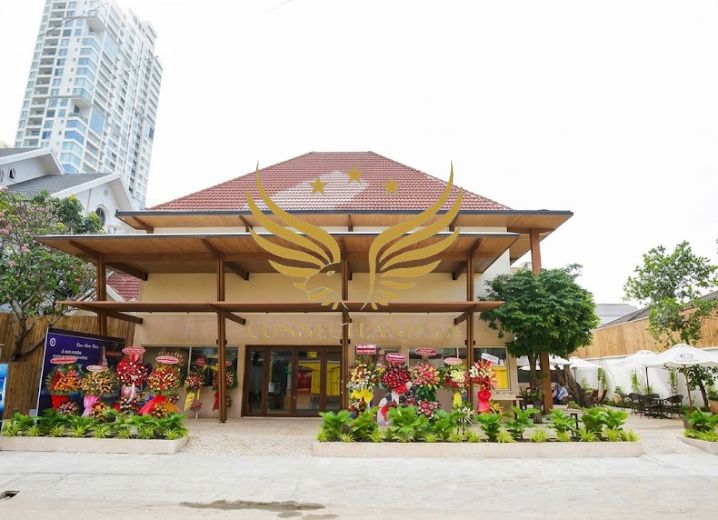 Cho Thuê Mặt Bằng 1 Đường Số 10 Phường Thảo Điền Quận 2