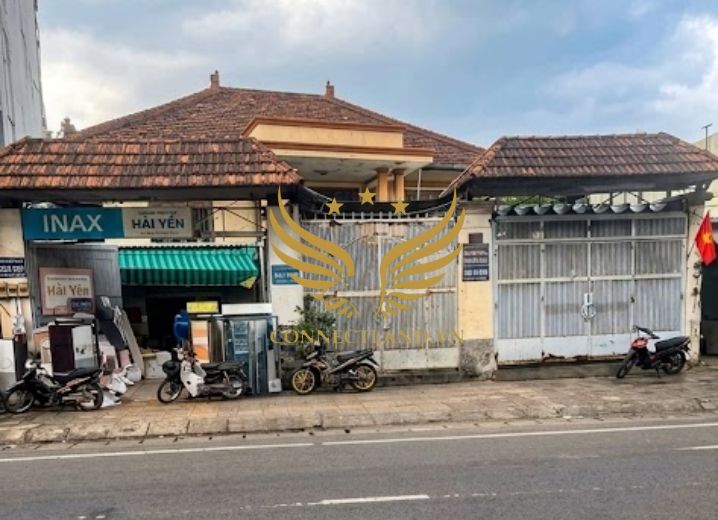 Cho Thuê Mặt Bằng 1000 Võ Văn Kiệt Phường 6 Quận 5