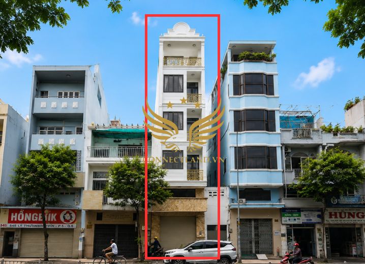 Cho Thuê Mặt Bằng 1041 Nguyễn Trãi Phường 14 Quận 5