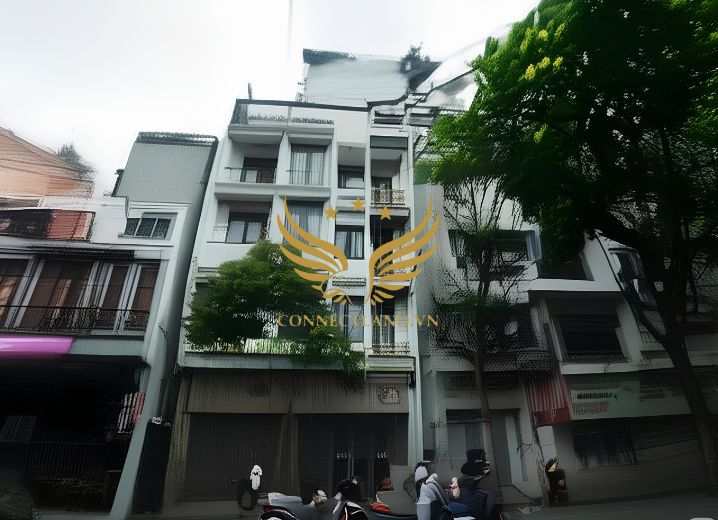 Cho Thuê Mặt Bằng 1041 Nguyễn Trãi Phường 14 Quận 5