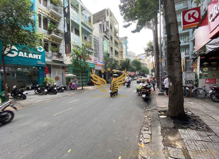 Cho Thuê Mặt Bằng 106 Trần Bình Trọng Phường 1 Quận 5