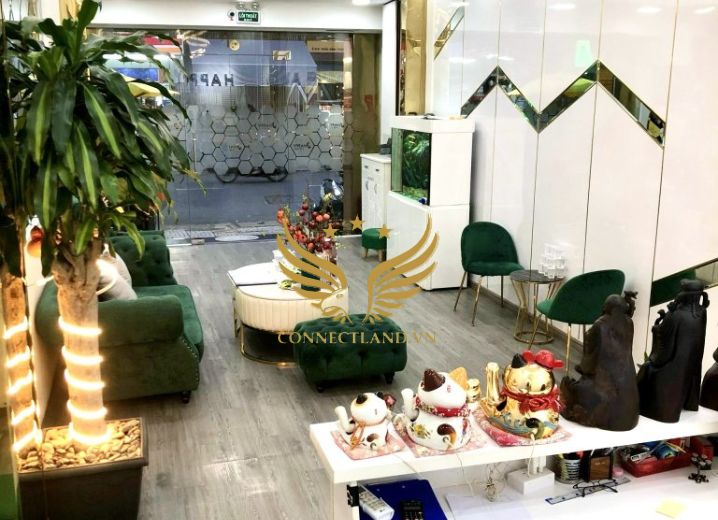 Cho Thuê Mặt Bằng 106 Trần Bình Trọng Phường 1 Quận 5