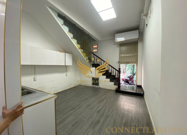 Cho Thuê Mặt Bằng 106 Trần Bình Trọng Phường 1 Quận 5