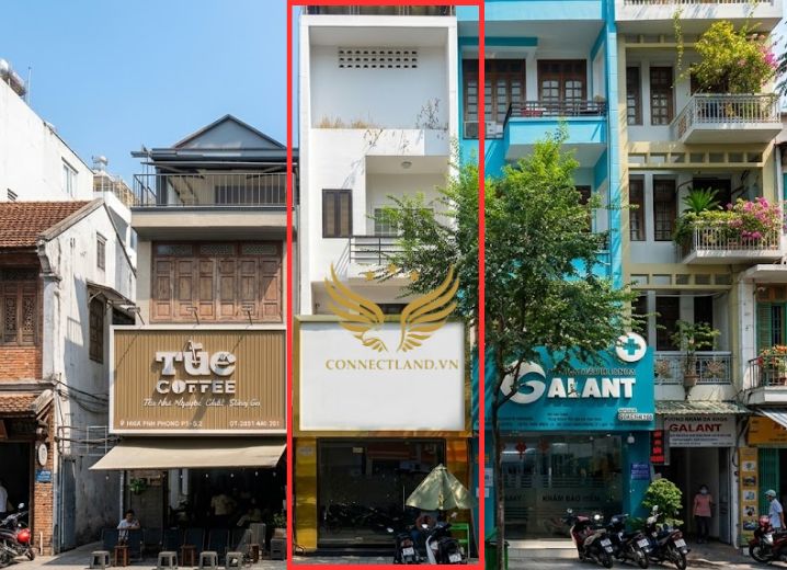 Cho Thuê Mặt Bằng 106 Trần Bình Trọng Phường 1 Quận 5