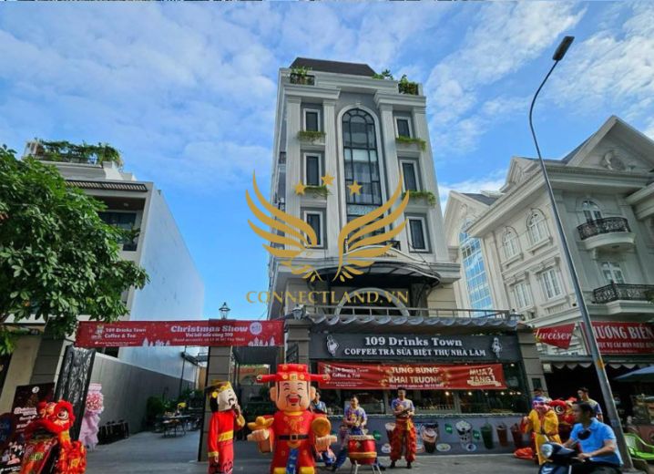 Cho Thuê Mặt Bằng 109 Lê Thị Chợ Phường Phú Thuận Quận 7