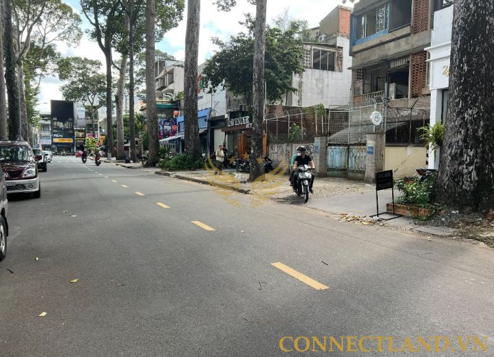 Cho Thuê Mặt Bằng 112-114 Sương Nguyệt Ánh Phường Phạm Ngũ Lão Quận 1