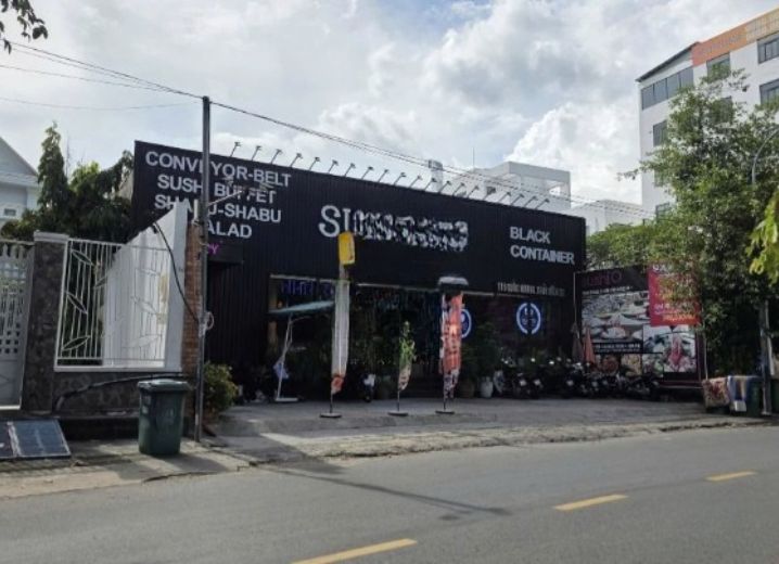 Cho Thuê Mặt Bằng Mặt Tiền 115 Quốc Hương Phường Thảo Điền Quận 2