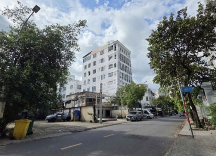 Cho Thuê Mặt Bằng Mặt Tiền 115 Quốc Hương Phường Thảo Điền Quận 2