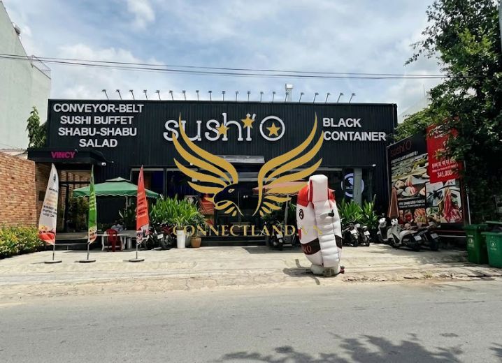 Cho Thuê Mặt Bằng 115 Quốc Hương Phường Thảo Điền Quận 2