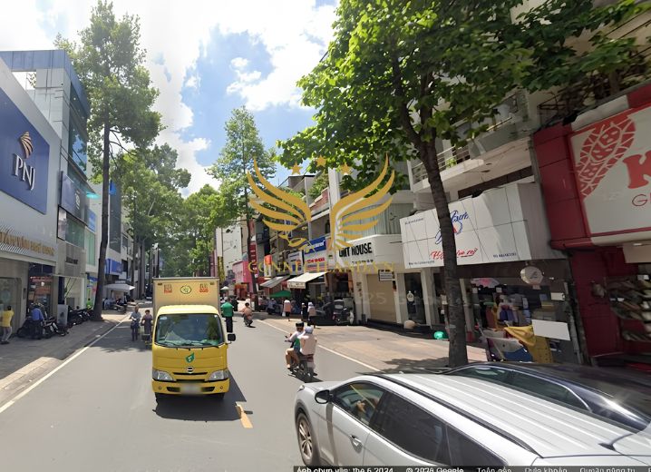 Cho Thuê Mặt Bằng 125 Nguyễn Trãi Phường 2 Quận 5