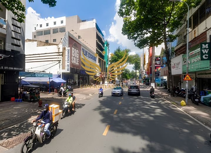 Cho Thuê Mặt Bằng 125 Nguyễn Trãi Phường 2 Quận 5