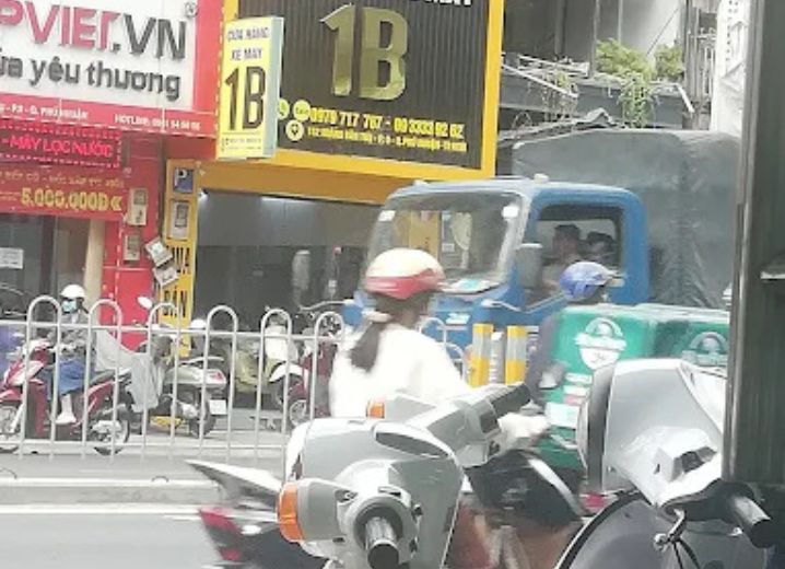 Cho Thuê Mặt Bằng 127 Hoàng Văn Thụ Phường 8 Quận Phú Nhuận