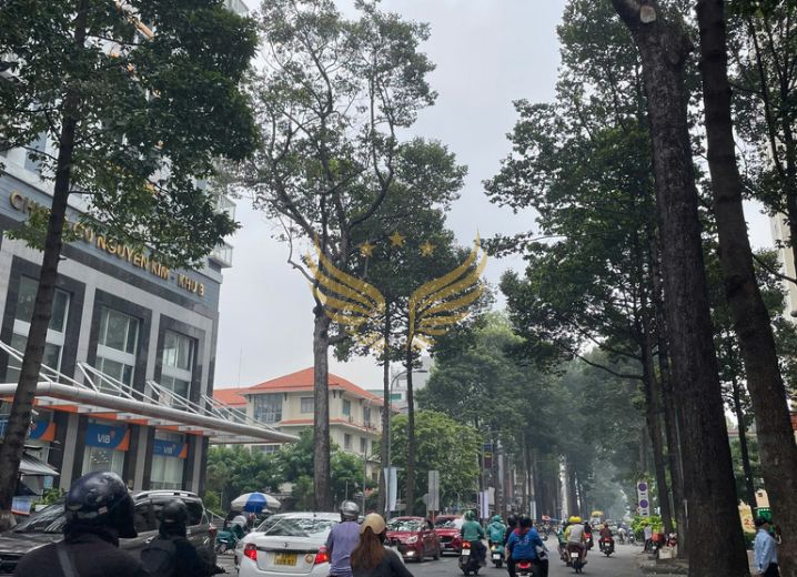 Cho Thuê Mặt Bằng 128 Lý Thường Kiệt Phường 7 Quận 10