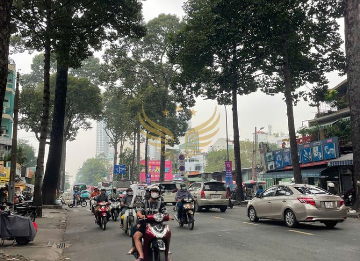 Cho Thuê Mặt Bằng 128 Lý Thường Kiệt Phường 7 Quận 10