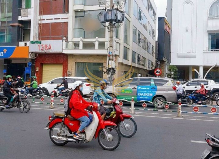 Cho Thuê Mặt Bằng 128 Phan Đăng Lưu Phường 2 Quận Phú Nhuận