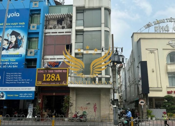Cho Thuê Mặt Bằng 128 Phan Đăng Lưu Phường 2 Quận Phú Nhuận