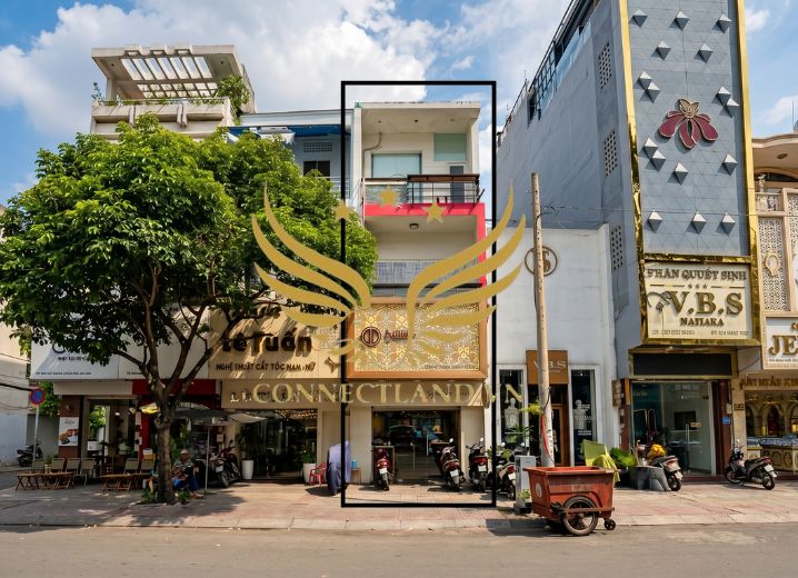 Cho Thuê Mặt Bằng 131 Lê Thị Riêng Phường Bến Thành Quận 1