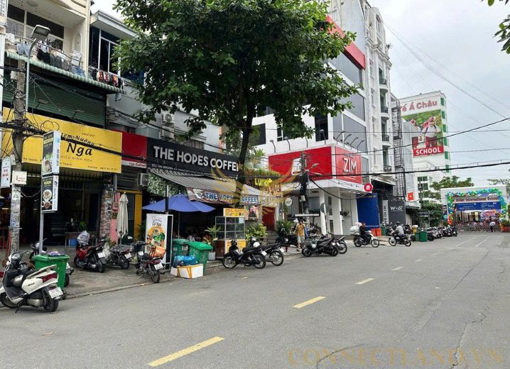 Cho Thuê Mặt Bằng 131 Võ Oanh Phường 25 Quận Bình Thạnh