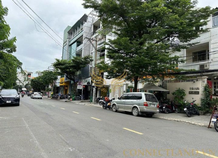 Cho Thuê Mặt Bằng 131 Võ Oanh Phường 25 Quận Bình Thạnh