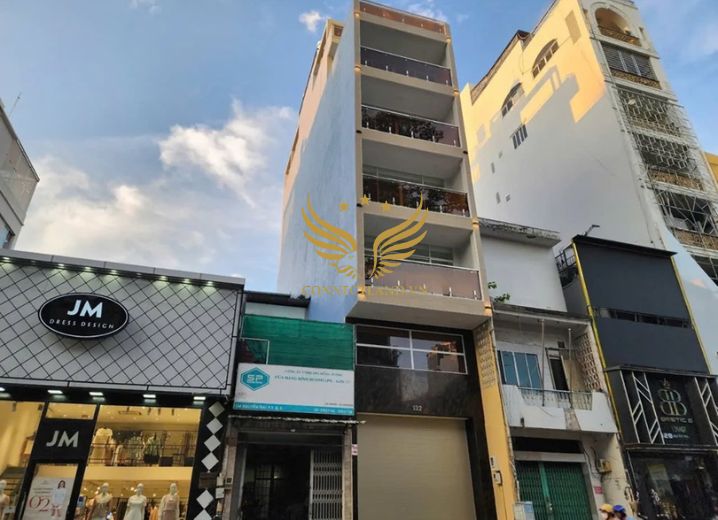 Cho Thuê Mặt Bằng 132 Nguyễn Trãi Phường 3 Quận 5