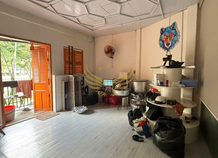 Cho Thuê Mặt Bằng 134 Trường Sa Phường 15 Quận Bình Thạnh