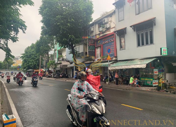 Cho Thuê Mặt Bằng 134 Trường Sa Phường 15 Quận Bình Thạnh