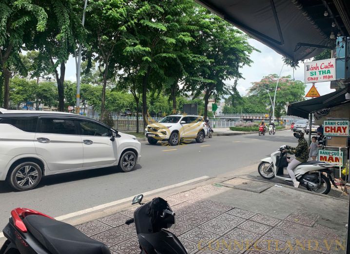 Cho Thuê Mặt Bằng 134 Trường Sa Phường 15 Quận Bình Thạnh