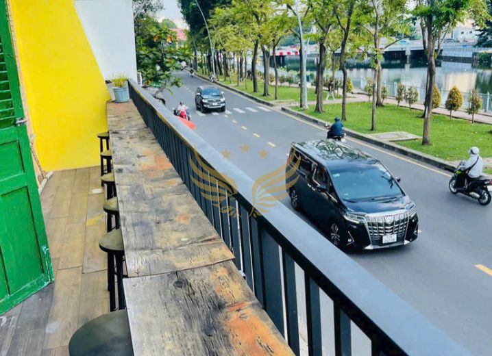 Cho Thuê Mặt Bằng 134 Trường Sa Phường 15 Quận Bình Thạnh