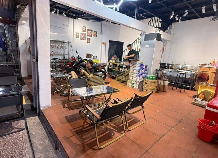 Cho Thuê Mặt Bằng 134 Trường Sa Phường 15 Quận Bình Thạnh