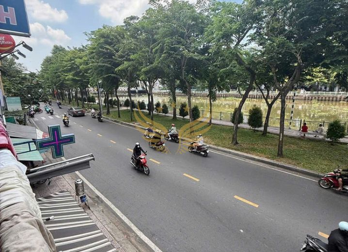 Cho Thuê Mặt Bằng 134 Trường Sa Phường 15 Quận Bình Thạnh