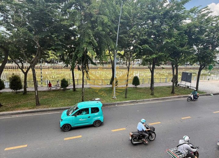 Cho Thuê Mặt Bằng 134 Trường Sa Phường 15 Quận Bình Thạnh
