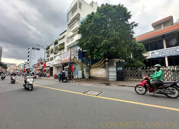 Cho Thuê Mặt Bằng 135 Nguyễn Văn Đậu Phường 7 Quận Bình Thạnh