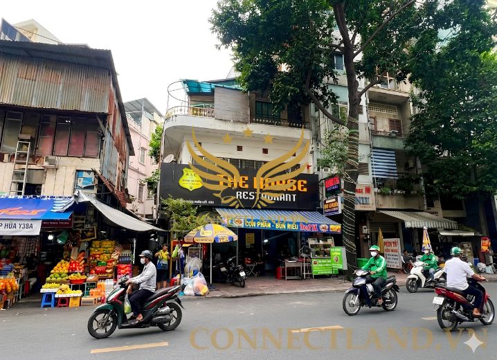 Cho Thuê Mặt Bằng 141 Trần Tuấn Khải Phường 5 Quận 5