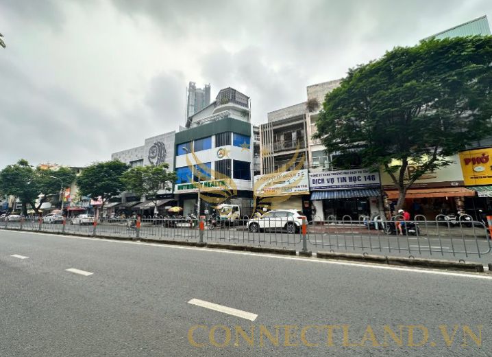 Cho Thuê Mặt Bằng 148 Nguyễn Cư Trinh Phường Nguyễn Cư Trinh Quận 1