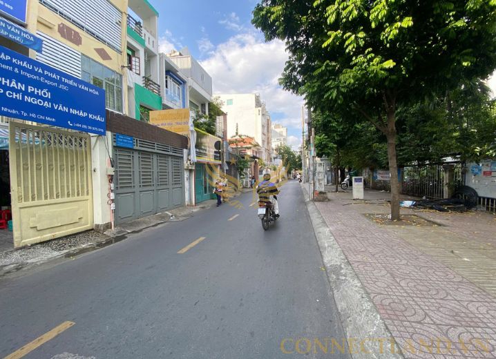 Cho Thuê Mặt Bằng 14C Đặng Văn Ngữ Phường 10 Quận Phú Nhuận